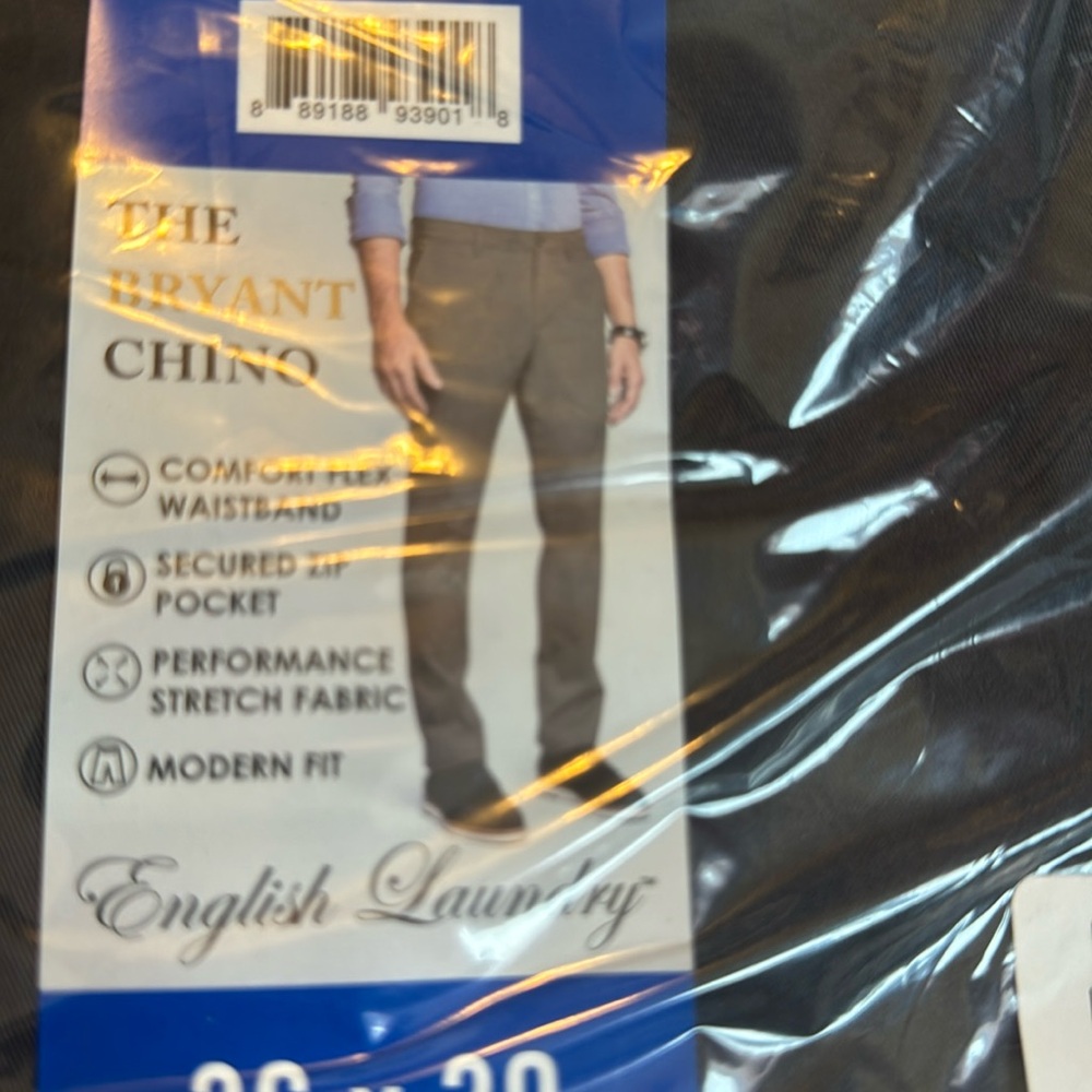 Chino pants